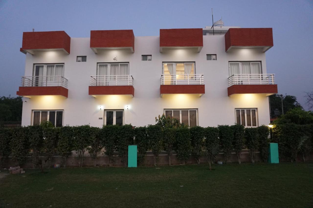 Green Banaras バラナシ エクステリア 写真