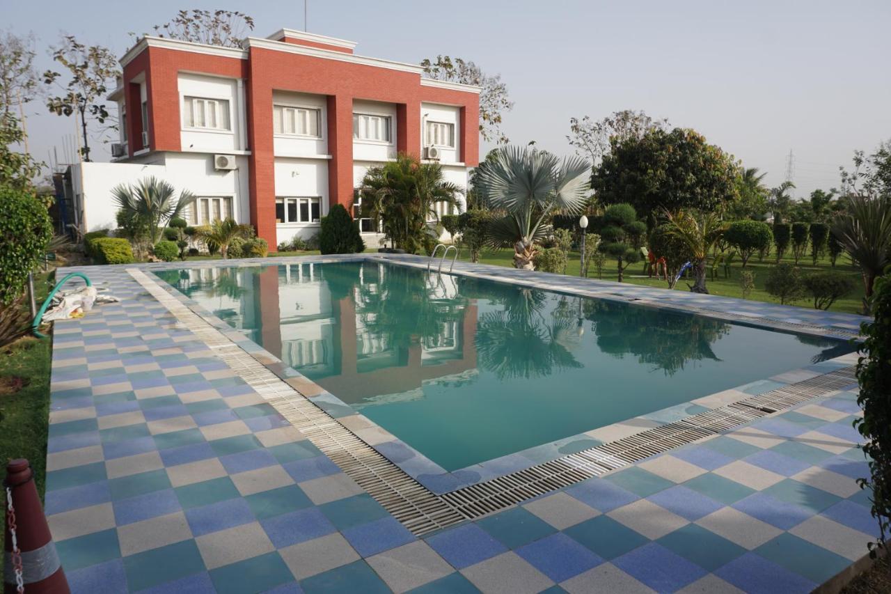 Green Banaras バラナシ エクステリア 写真