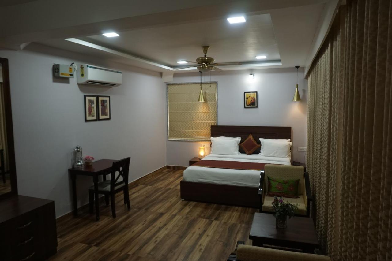 Green Banaras バラナシ エクステリア 写真